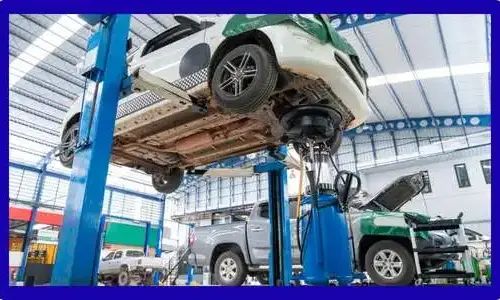 Automotive Gas Springs